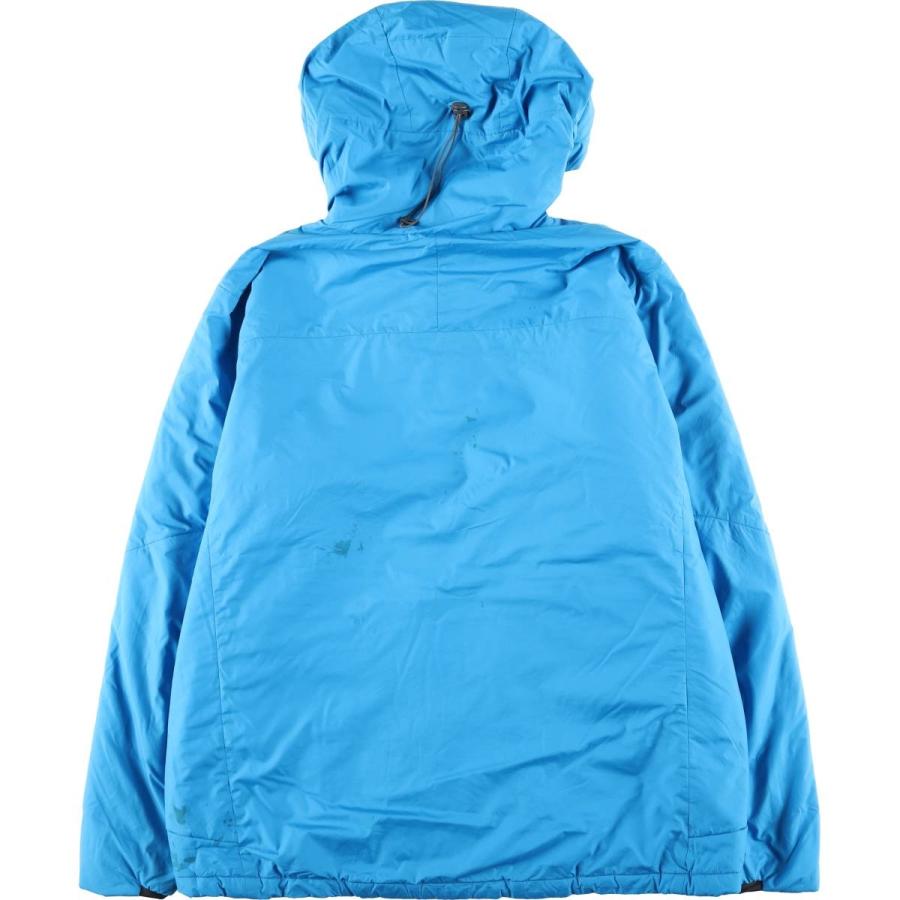 patagonia（パタゴニア） 古着 マイクロパフフーディ 83975FA12 中綿