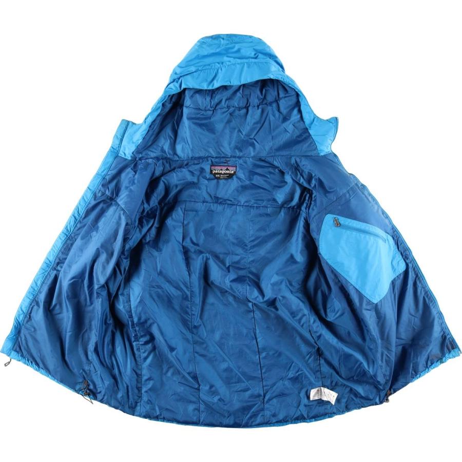 patagonia（パタゴニア） 古着 マイクロパフフーディ 83975FA12 中綿
