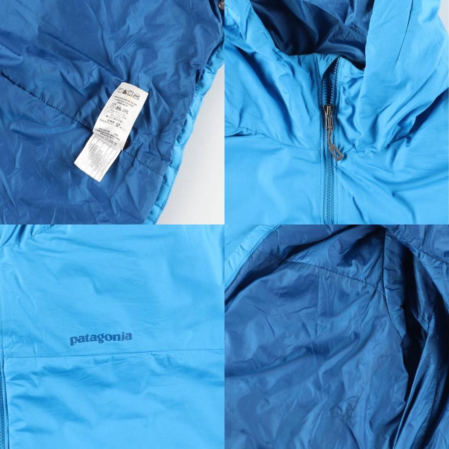 patagonia（パタゴニア） 古着 マイクロパフフーディ 83975FA12 中綿