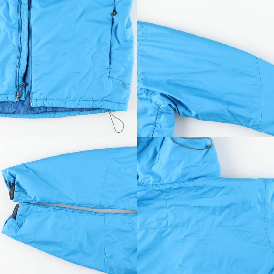 patagonia（パタゴニア） 古着 マイクロパフフーディ 83975FA12 中綿