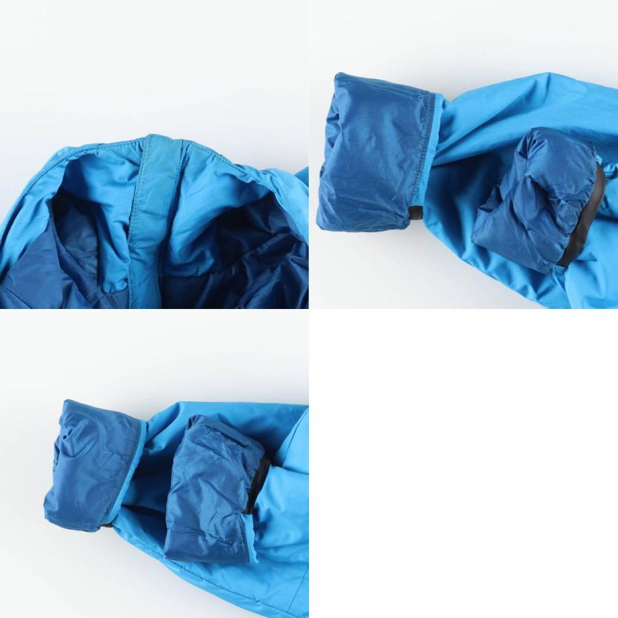 patagonia（パタゴニア） 古着 マイクロパフフーディ 83975FA12 中綿