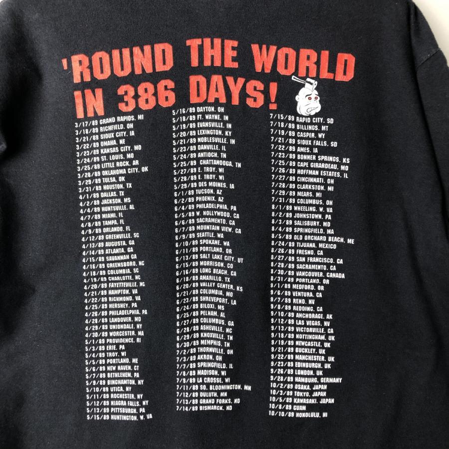 古着 90年代 Stedman ブレット ボーイズ ON TOUR 