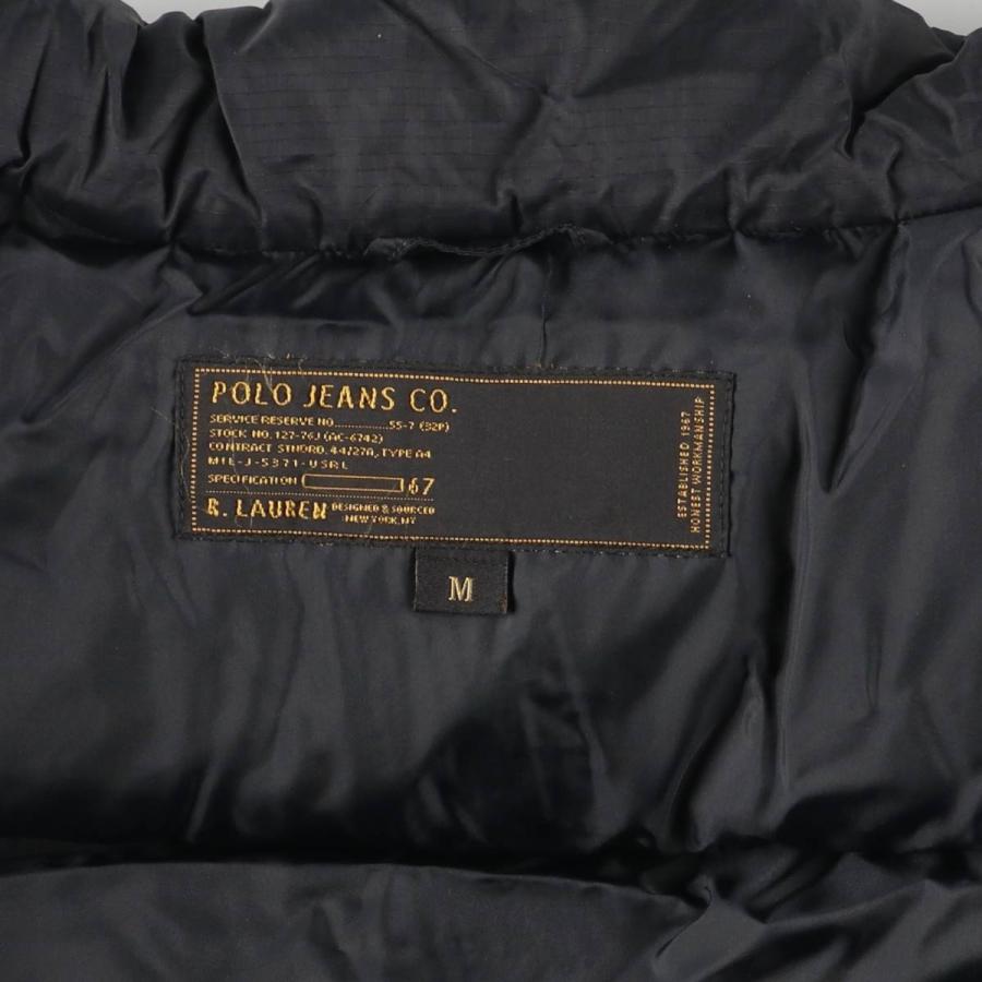 古着 00年代 ラルフローレン Ralph Lauren POLO JEANS COMPANY ダウン
