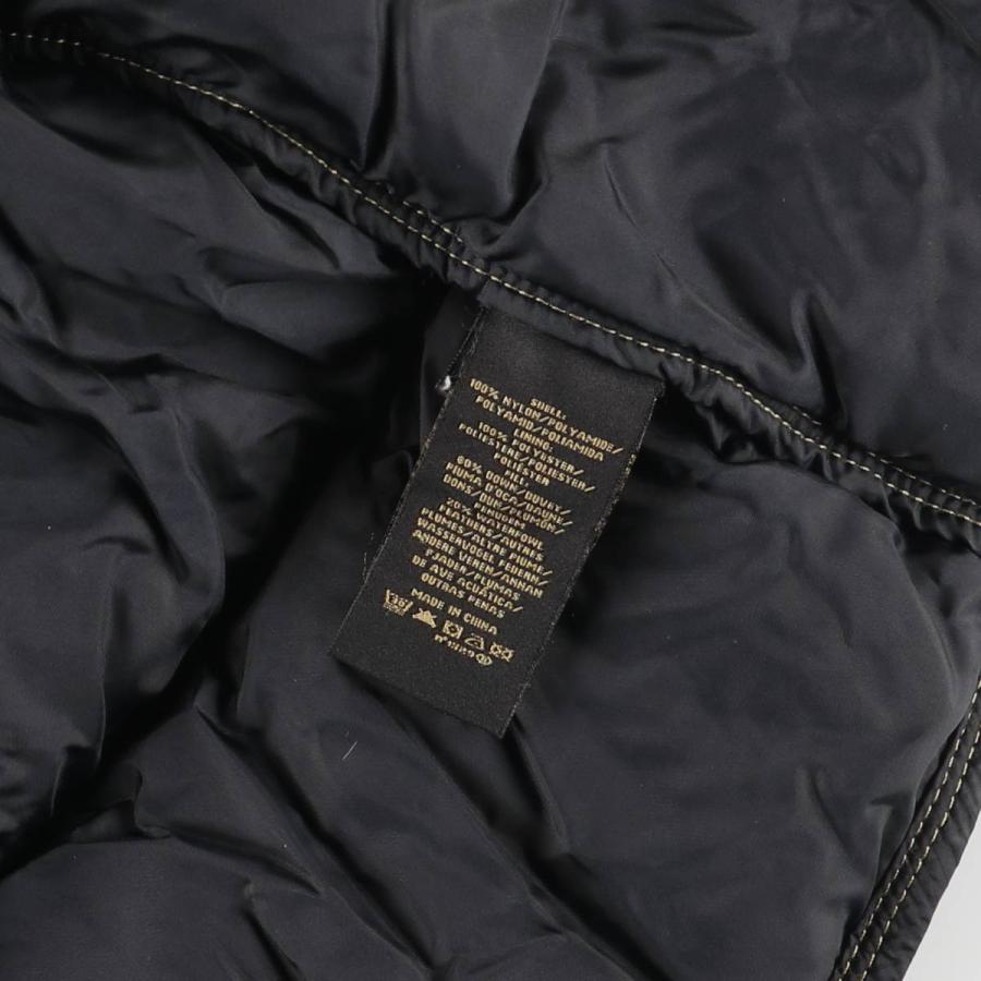 古着 00年代 ラルフローレン Ralph Lauren POLO JEANS COMPANY ダウン