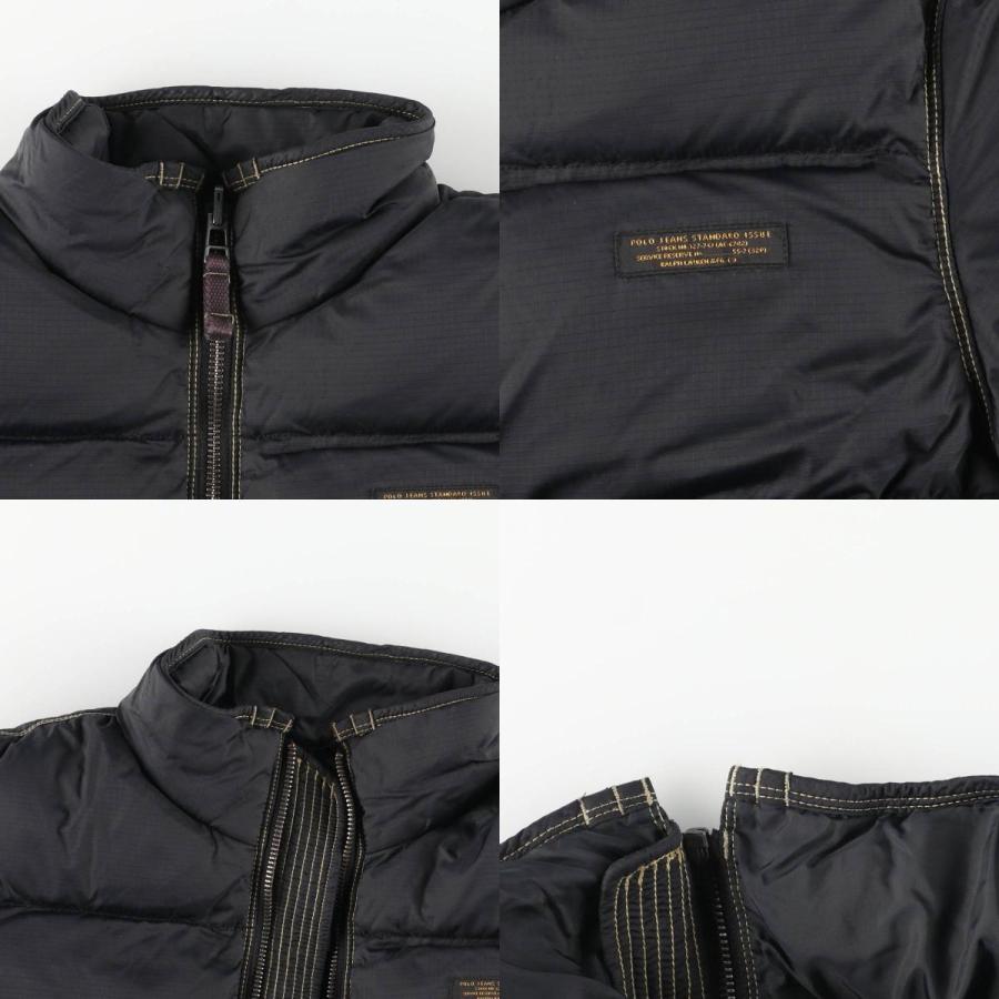 古着 00年代 ラルフローレン Ralph Lauren POLO JEANS COMPANY ダウン