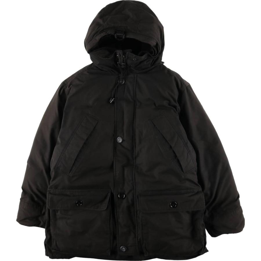 Eddie Bauer（エディーバウアー） 古着 グースダウンパーカー メンズM