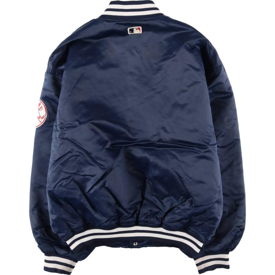 STARTER（スターター） 古着 90年代 MLB ニューヨークヤンキース 中綿