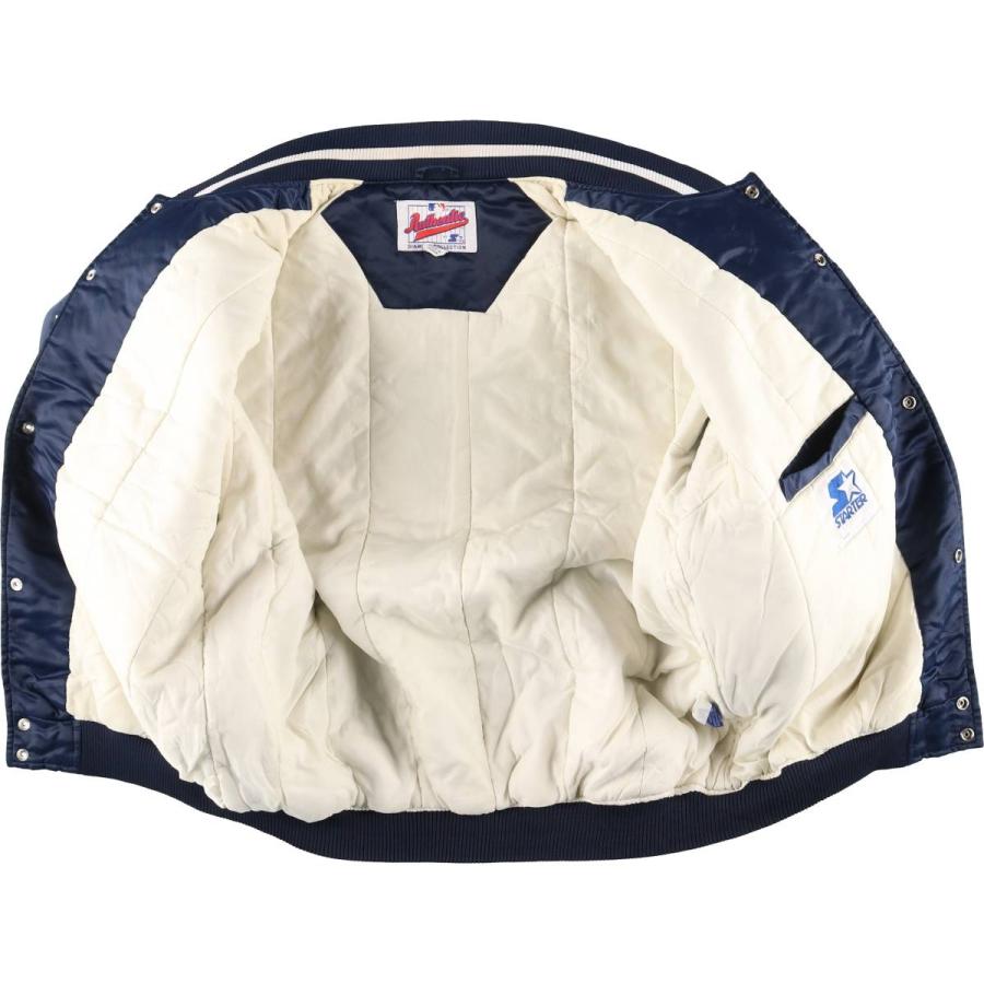 STARTER（スターター） 古着 90年代 MLB ニューヨークヤンキース 中綿