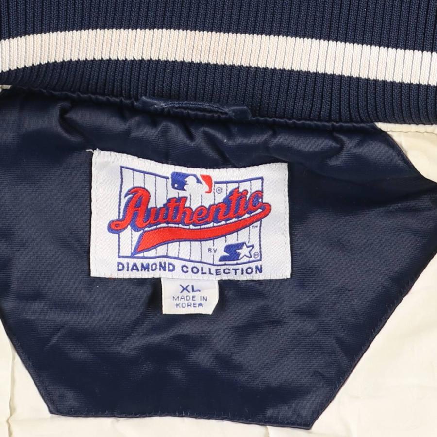 STARTER（スターター） 古着 90年代 MLB ニューヨークヤンキース 中綿