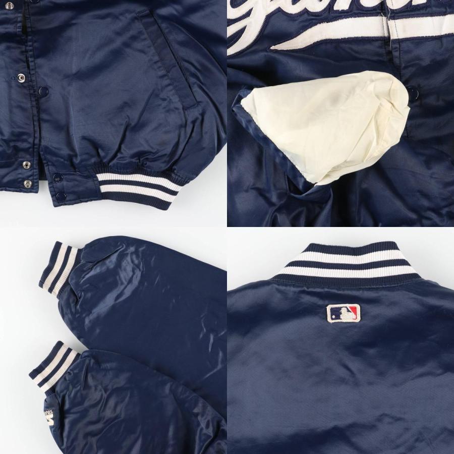 STARTER（スターター） 古着 90年代 MLB ニューヨークヤンキース 中綿