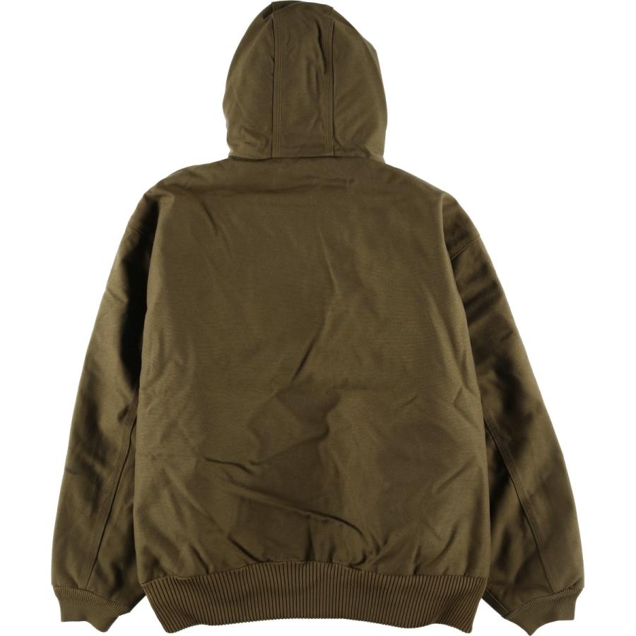 Carhartt（カーハート） 古着 00年代 アクティブジャケット 中綿入り