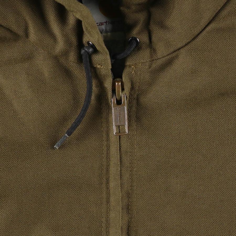 Carhartt（カーハート） 古着 00年代 アクティブジャケット 中綿入り