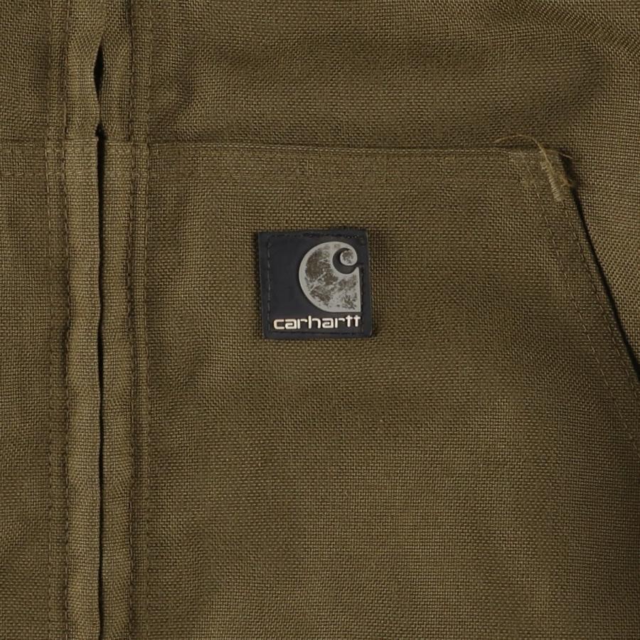 Carhartt（カーハート） 古着 00年代 アクティブジャケット 中綿入り