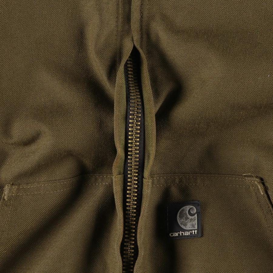 Carhartt（カーハート） 古着 00年代 アクティブジャケット 中綿入り