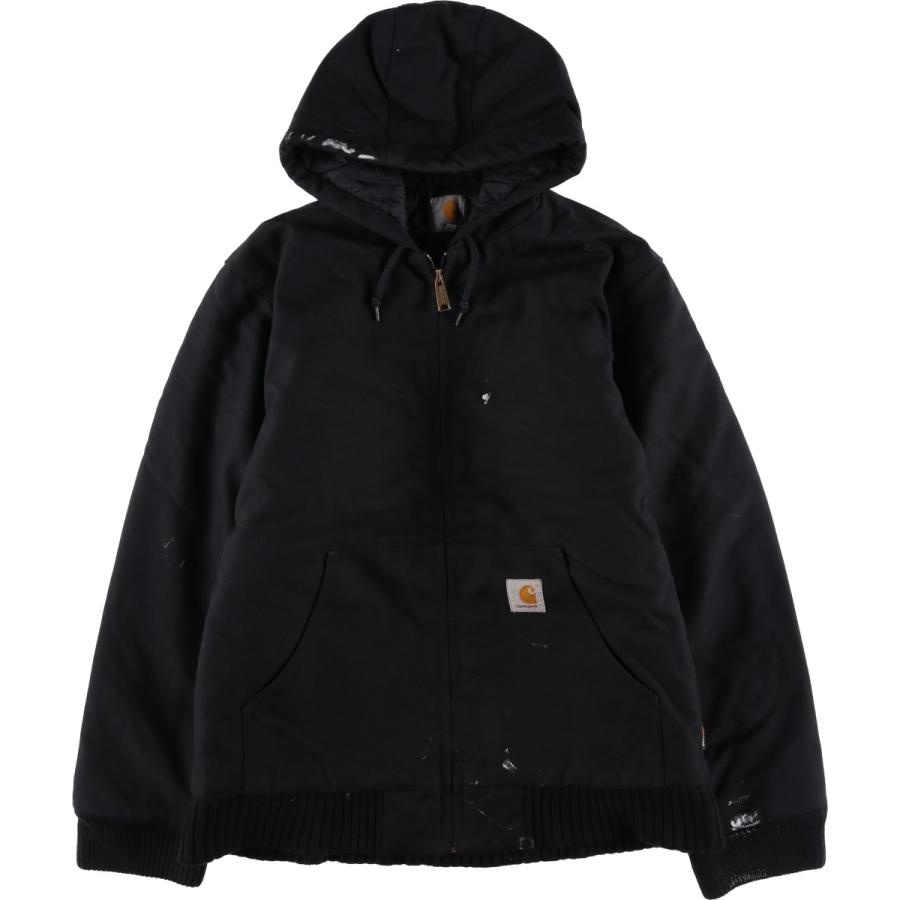 Carhartt（カーハート） 古着 アクティブジャケット フード付き 中綿