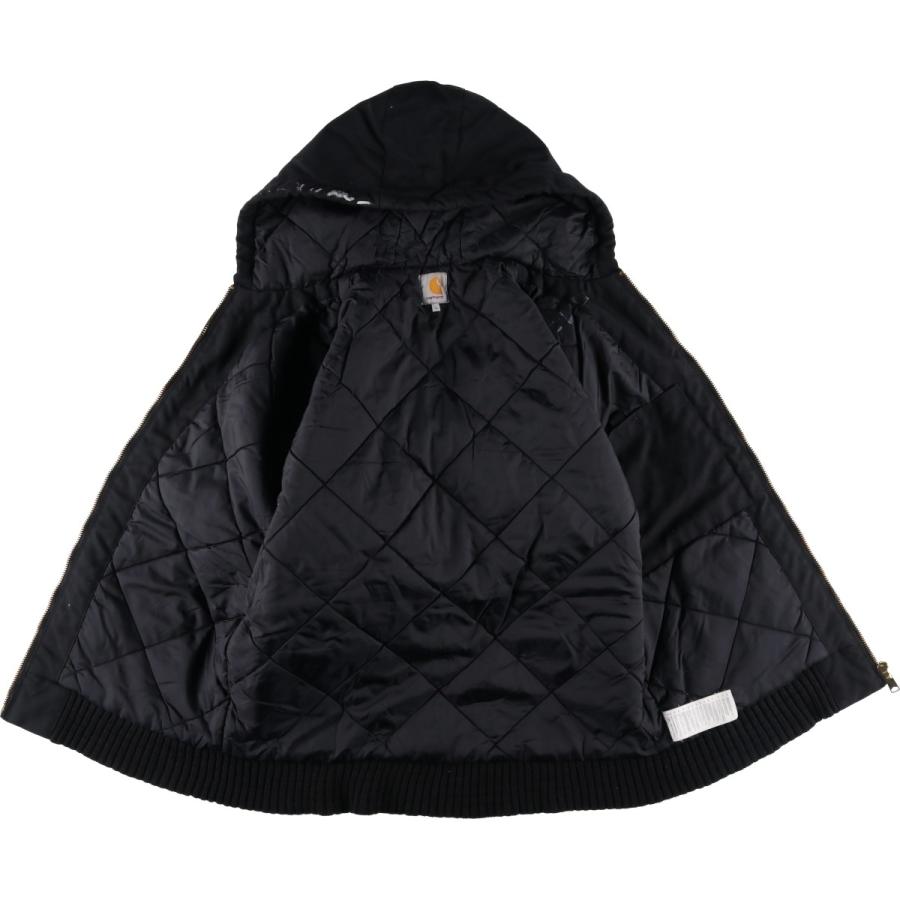 Carhartt（カーハート） 古着 アクティブジャケット フード付き 中綿
