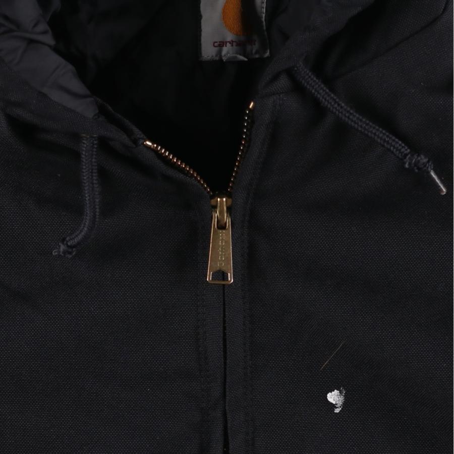 Carhartt（カーハート） 古着 アクティブジャケット フード付き 中綿