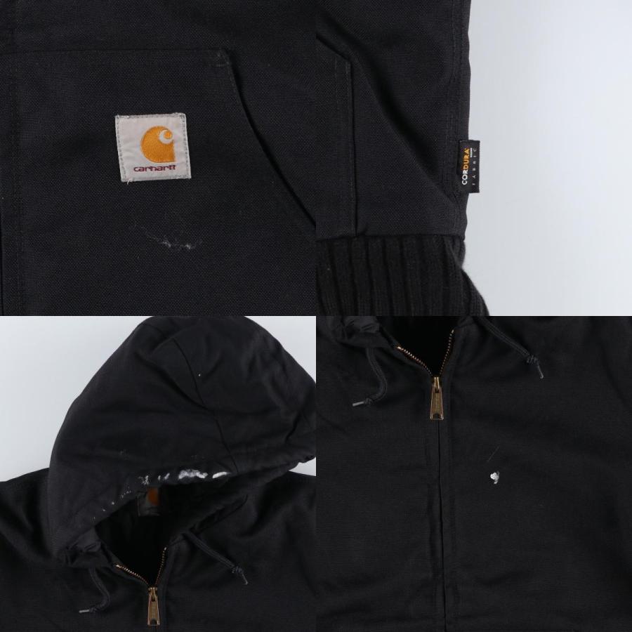 Carhartt（カーハート） 古着 アクティブジャケット フード付き 中綿