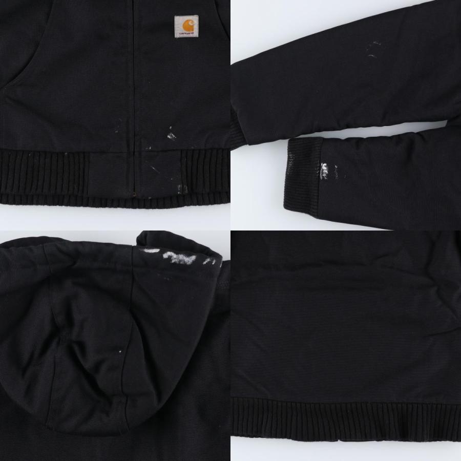 Carhartt（カーハート） 古着 アクティブジャケット フード付き 中綿