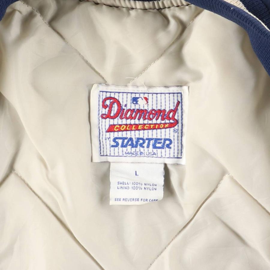 STARTER（スターター） 古着 90年代 MLB ニューヨークヤンキース
