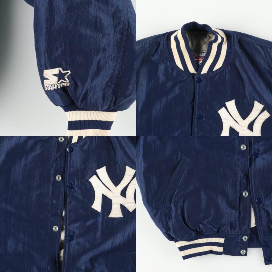 STARTER（スターター） 古着 90年代 MLB ニューヨークヤンキース