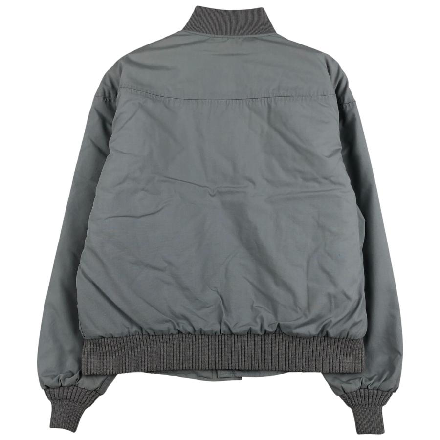 古着 80年代 Catalina Varsity ダービージャケット カップショルダー