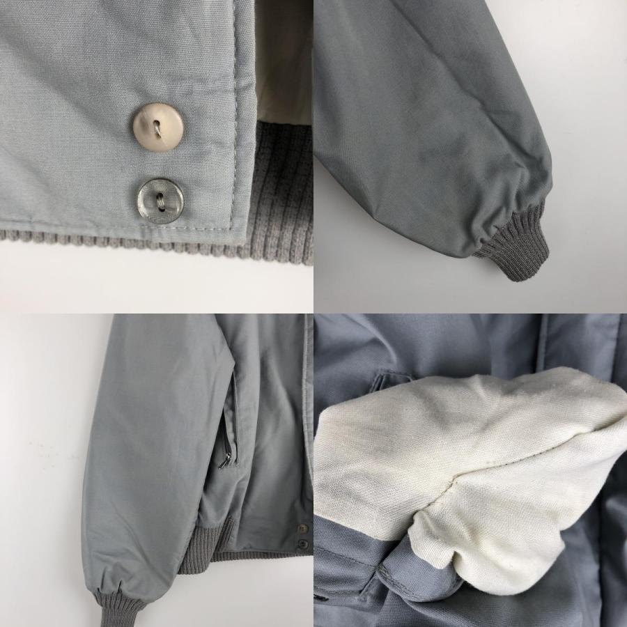 古着 80年代 Catalina Varsity ダービージャケット カップショルダー