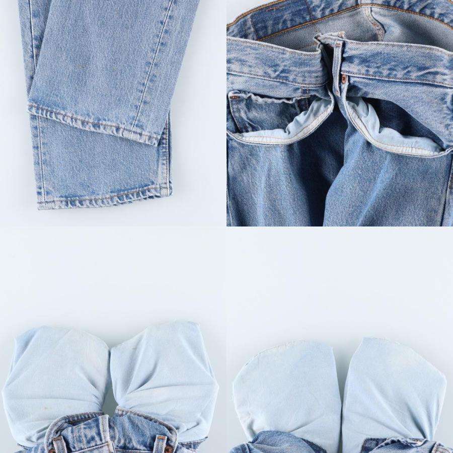古着 90年代 リーバイス Levi's 501-0193 ストレートデニムパンツ USA製 メンズw31相当 ヴィンテージ/eaa540932 Levi's（リーバイス） 古着 90年代 Levi's 501-0193 ストレートデニム