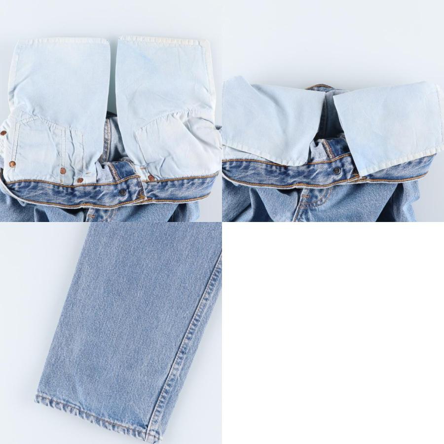 Levi's（リーバイス） 古着 90年代 Levi's 501-0193 ストレートデニム