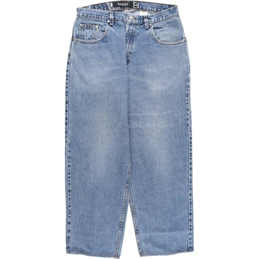 Levi's（リーバイス） 古着 90年代 SILVER TAB シルバータブ BAGGY