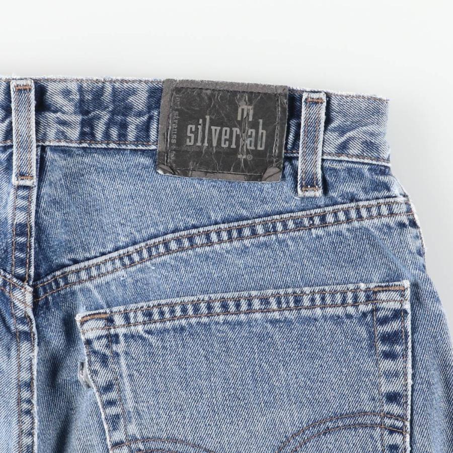 Levi's（リーバイス） 古着 90年代 SILVER TAB シルバータブ BAGGY