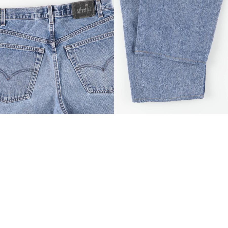 Levi's（リーバイス） 古着 90年代 SILVER TAB シルバータブ BAGGY