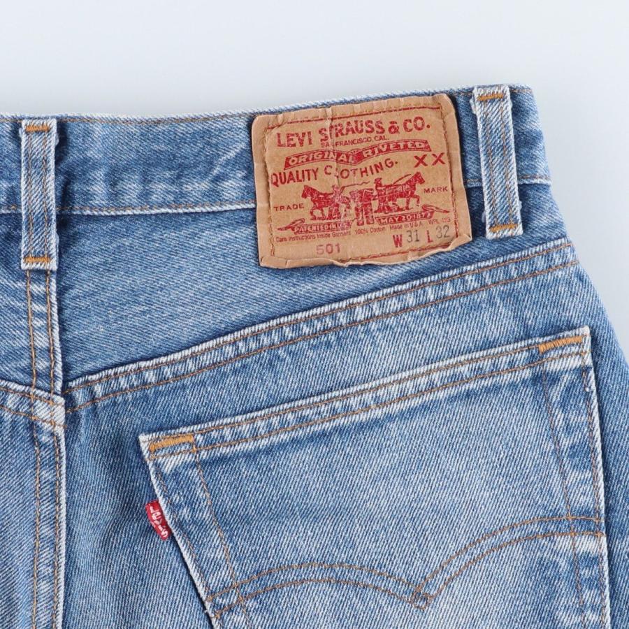 Levi's（リーバイス） 古着 90年代 Levi's 501-0115 ストレートデニム