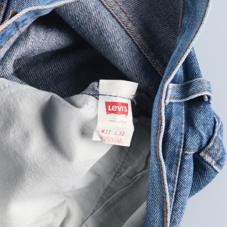 Levi's（リーバイス） 古着 90年代 Levi's 501-0115 ストレートデニム