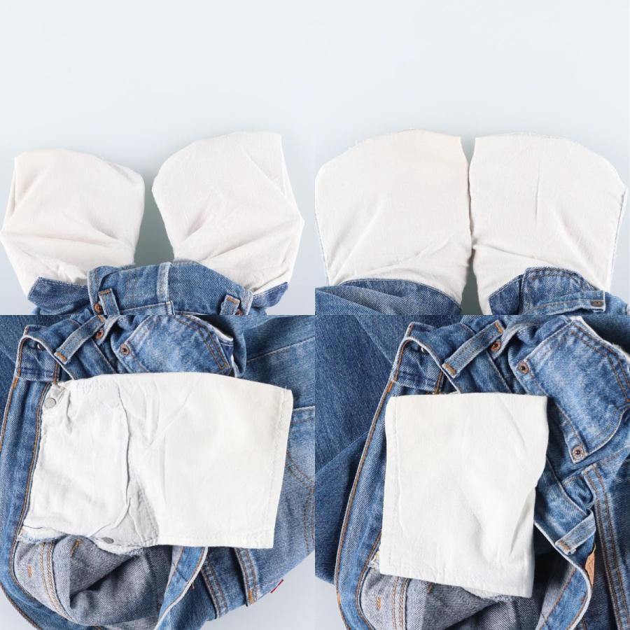 Levi's（リーバイス） 古着 90年代 Levi's 501-0115 ストレートデニム
