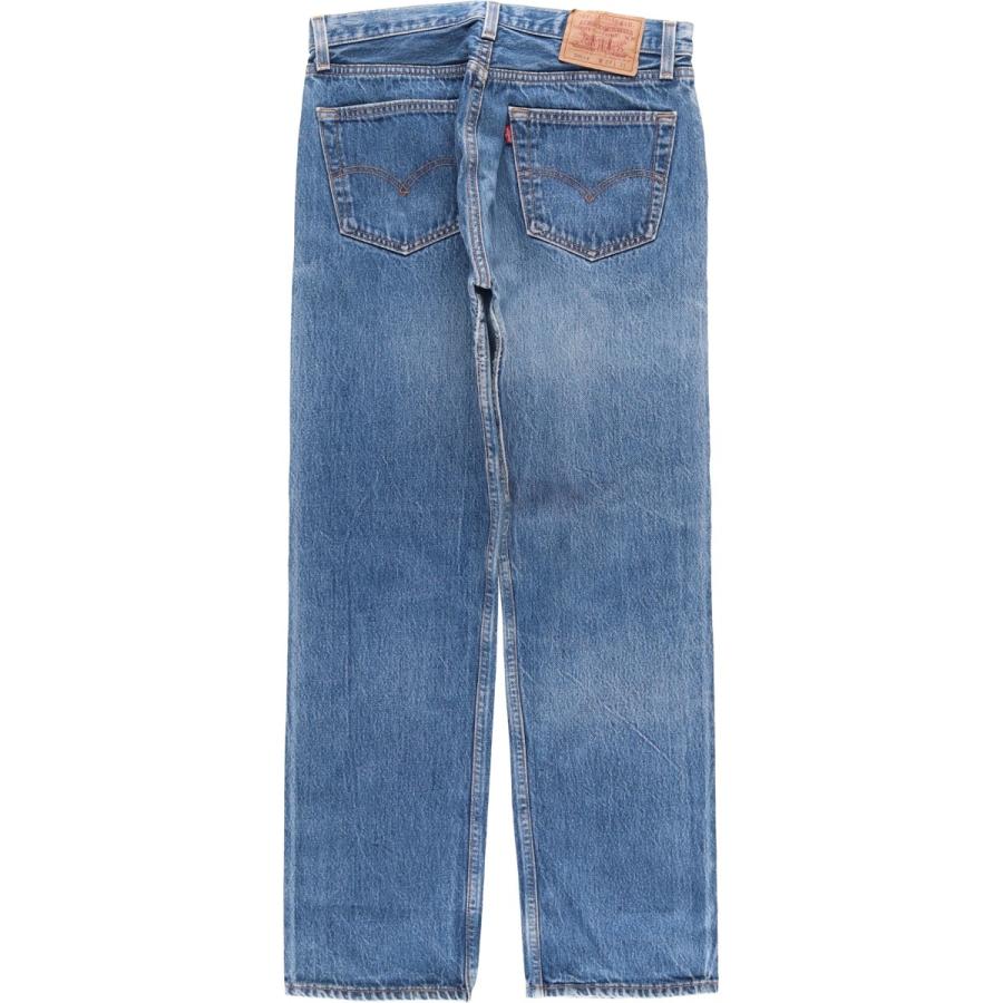 Levi's（リーバイス） 古着 90年代 Levi's 501-0000 ストレートデニム