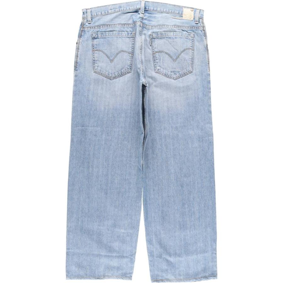 Levi's（リーバイス） 古着 00年代 Levi's SILVER TAB シルバータブ