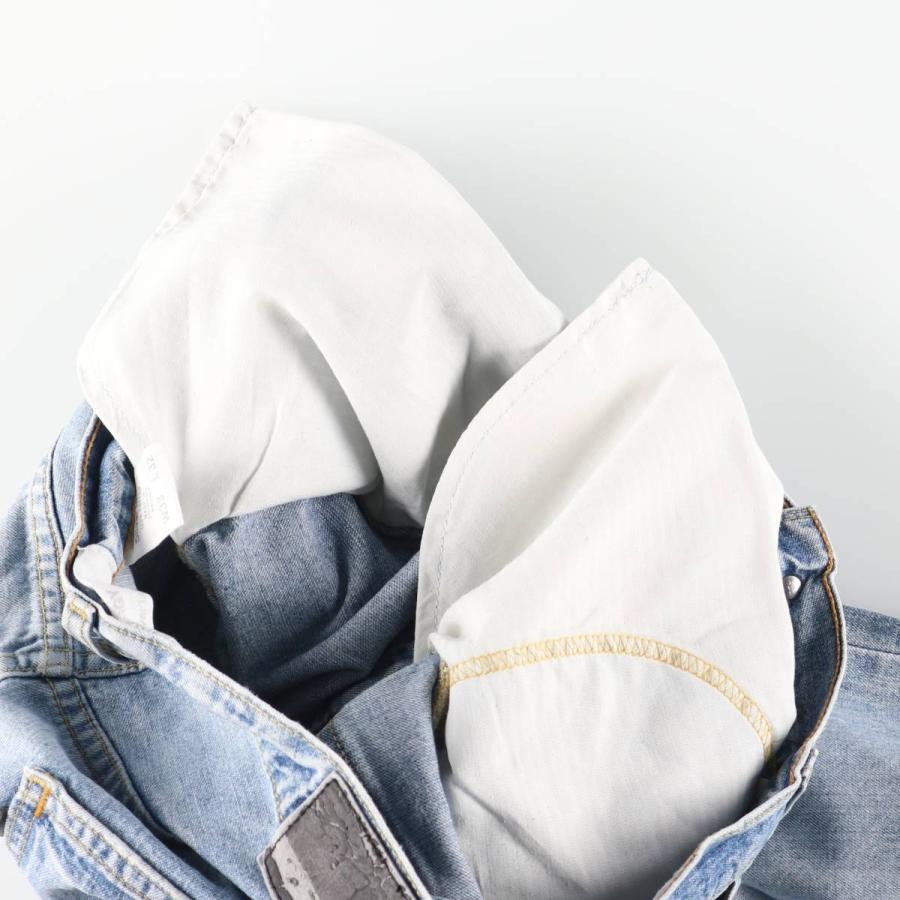 Levi's（リーバイス） 古着 00年代 Levi's SILVER TAB シルバータブ
