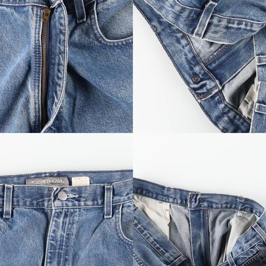 Levi's（リーバイス） 古着 00年代 Levi's SILVER TAB シルバータブ