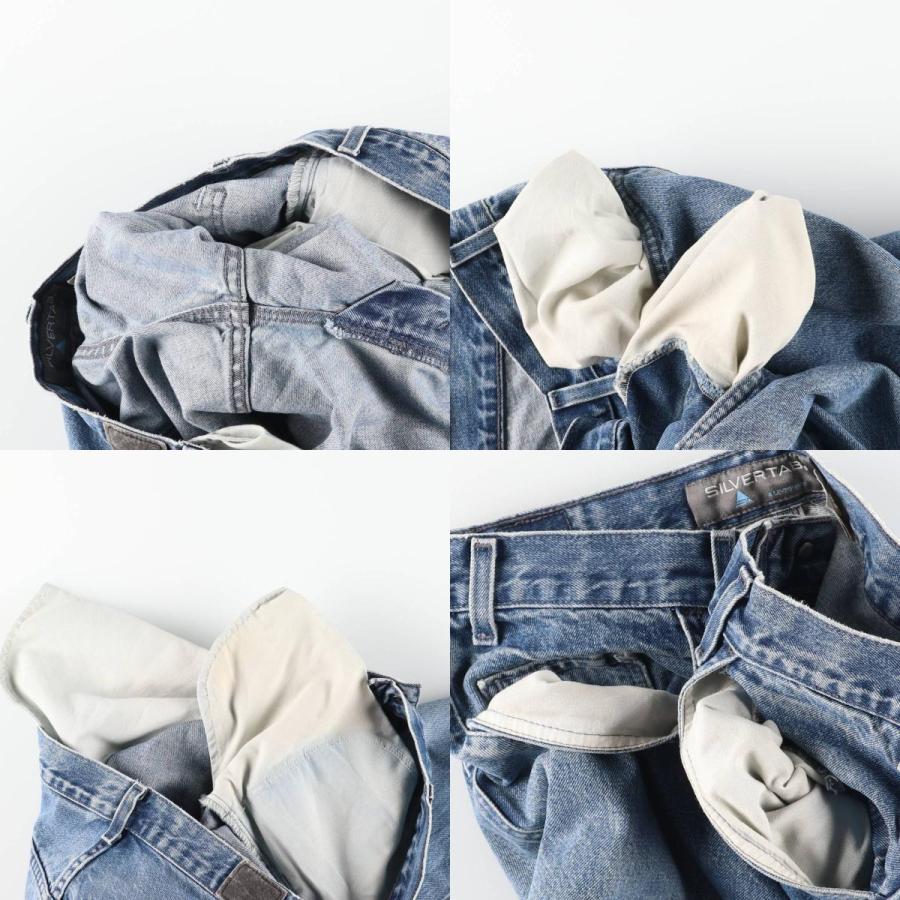 Levi's（リーバイス） 古着 00年代 Levi's SILVER TAB シルバータブ