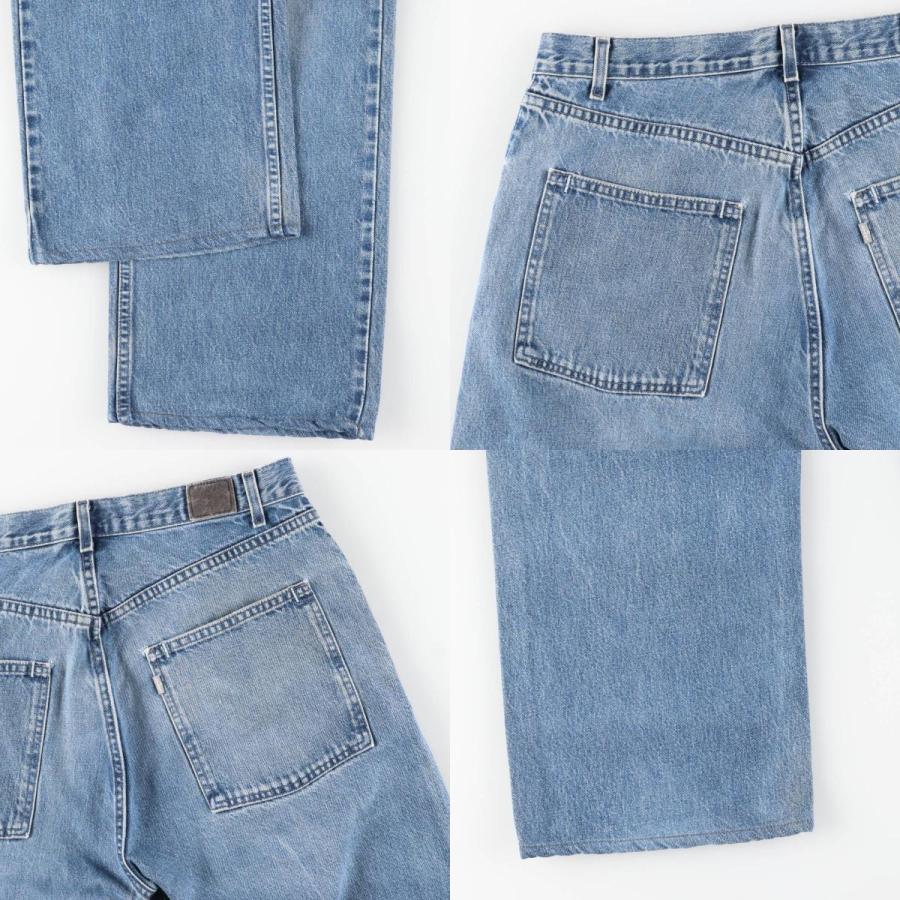 Levi's（リーバイス） 古着 00年代 Levi's SILVER TAB シルバータブ