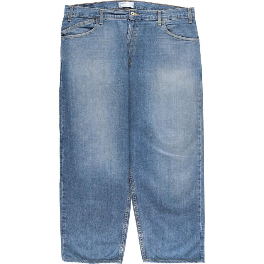 00s Levi's SilverTab Baggy バギー W40 短丈 極太【メーカー公式通販