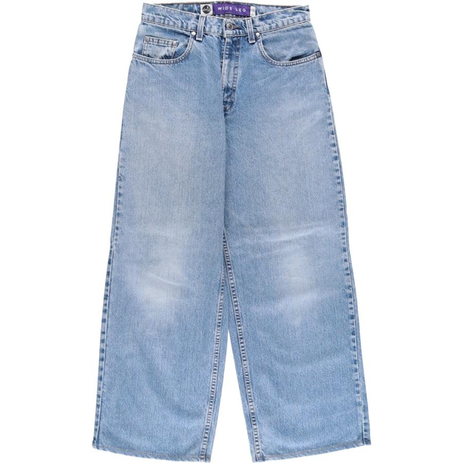 Levi's（リーバイス） 古着 90年代 SILVER TAB シルバータブ WIDE LEG