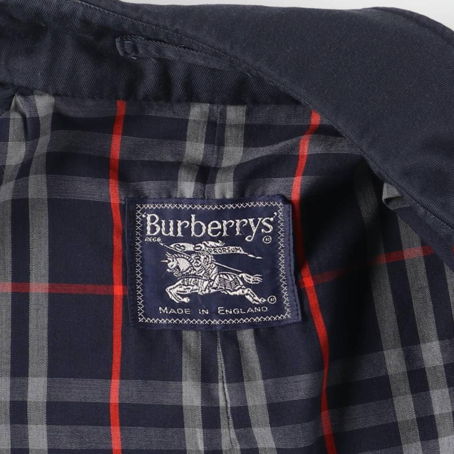 古着 バーバリー Burberry's LONDON トレンチコート 英国製 メンズL相当/evb033349 BURBERRY（バーバリー） 古着 Burberry's LONDON トレンチコート 英国