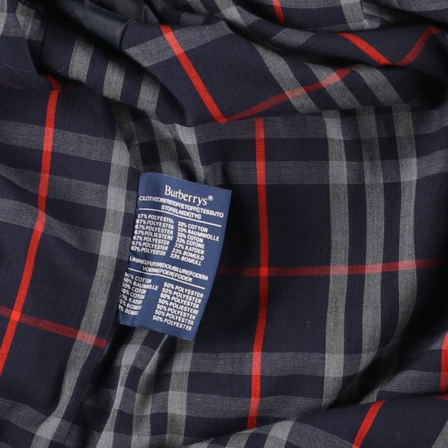 BURBERRY（バーバリー） 古着 Burberry's LONDON トレンチコート 英国