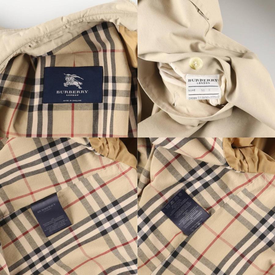 BURBERRY（バーバリー） 古着 Burberry's LONDON トレンチコート 英国