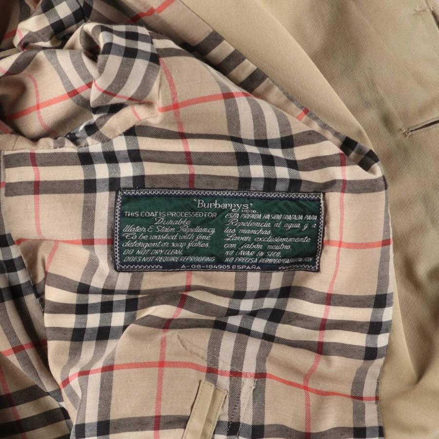 BURBERRY（バーバリー） 古着 Burberry's ステンカラーコート バルマ