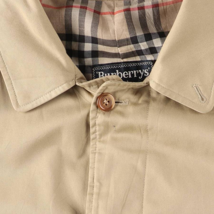 BURBERRY（バーバリー） 古着 Burberry's ステンカラーコート バルマ