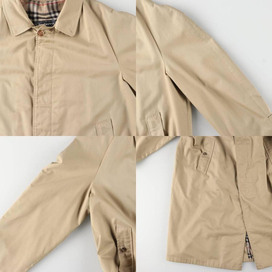 BURBERRY（バーバリー） 古着 Burberry's ステンカラーコート バルマ