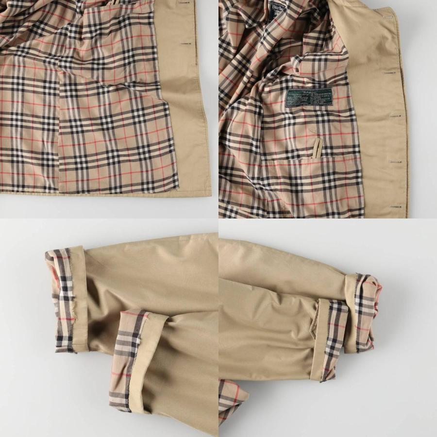 BURBERRY（バーバリー） 古着 Burberry's ステンカラーコート バルマ
